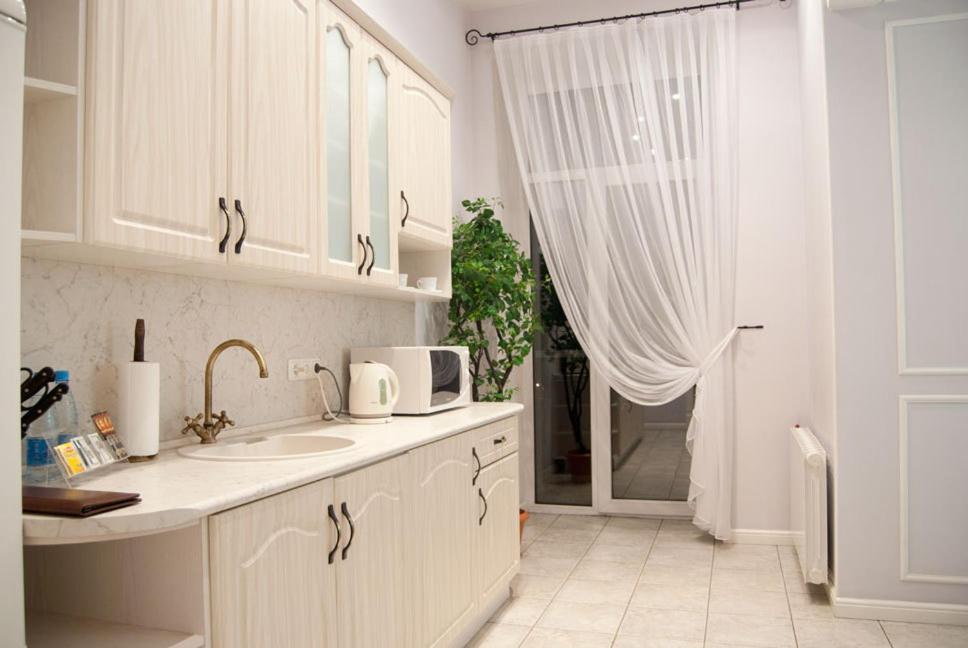 Sonya Apartments Kiev Chambre photo