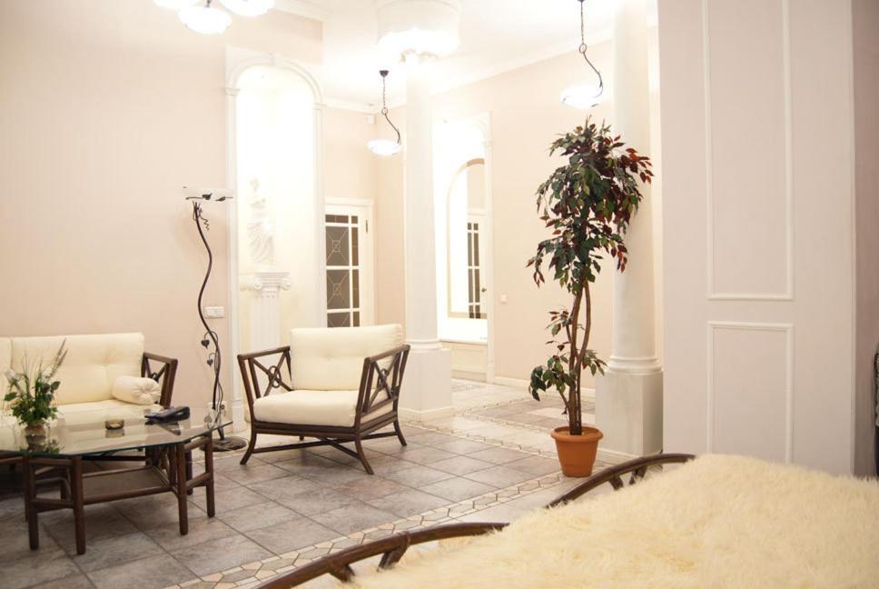 Sonya Apartments Kiev Chambre photo