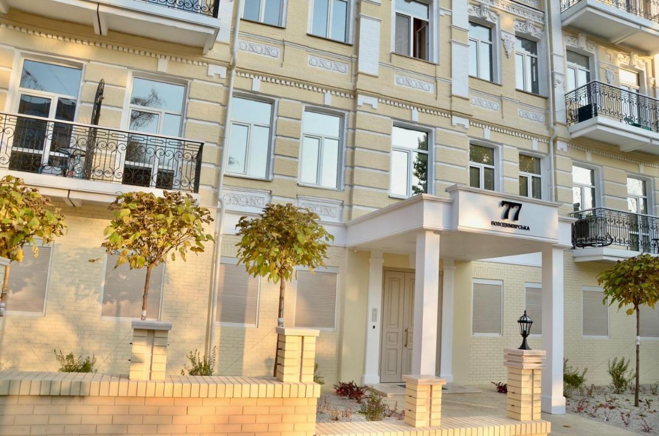 Sonya Apartments Kiev Extérieur photo