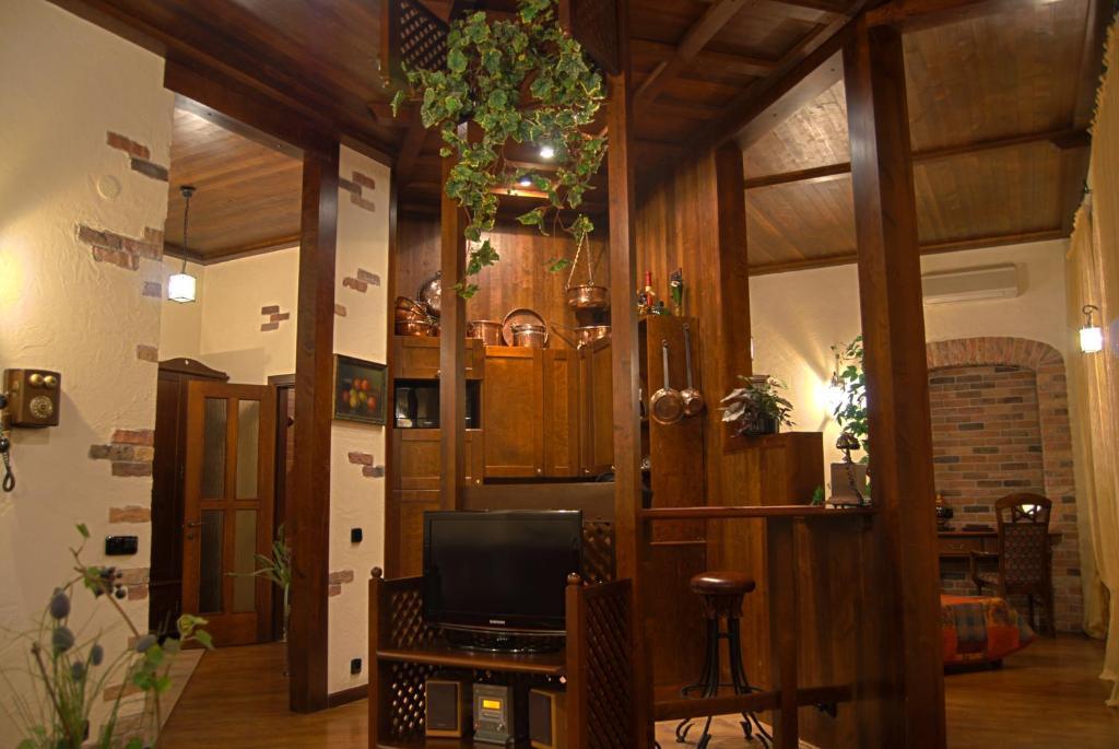 Sonya Apartments Kiev Chambre photo