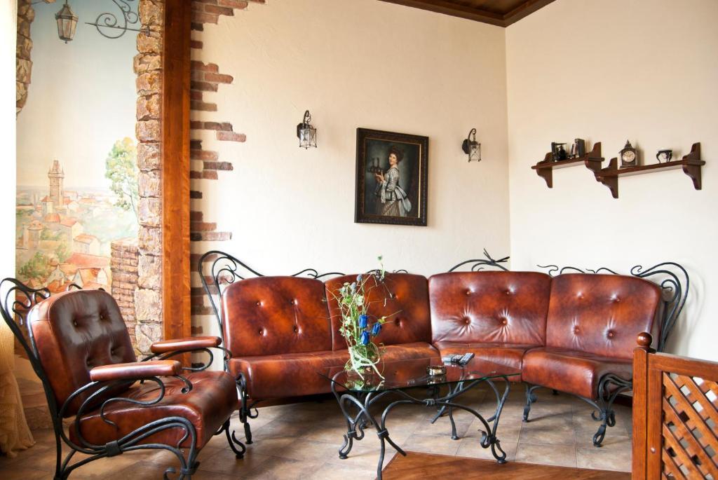 Sonya Apartments Kiev Chambre photo